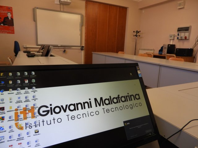 Aula docenti